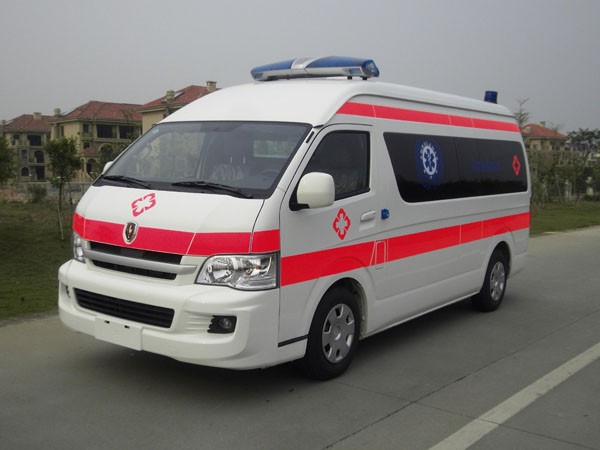 香河县救护车转院公司