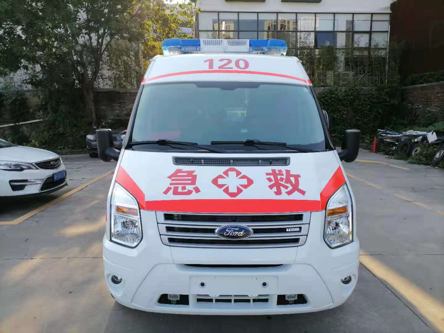 香河县长途跨省救护车