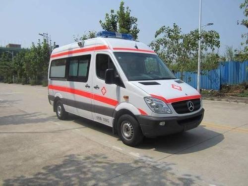 香河县长短途救护车