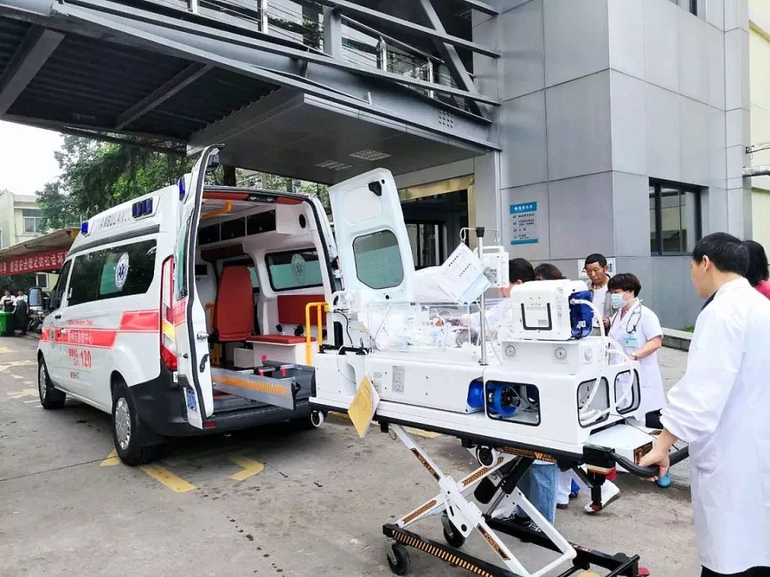 香河县长短途救护车转院